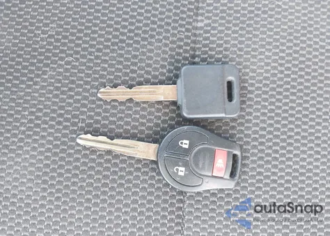 2012 Nissan Versa 1.6 Sv z USA, uszkodzony, nr VIN 3N1CN7AP9CL914597